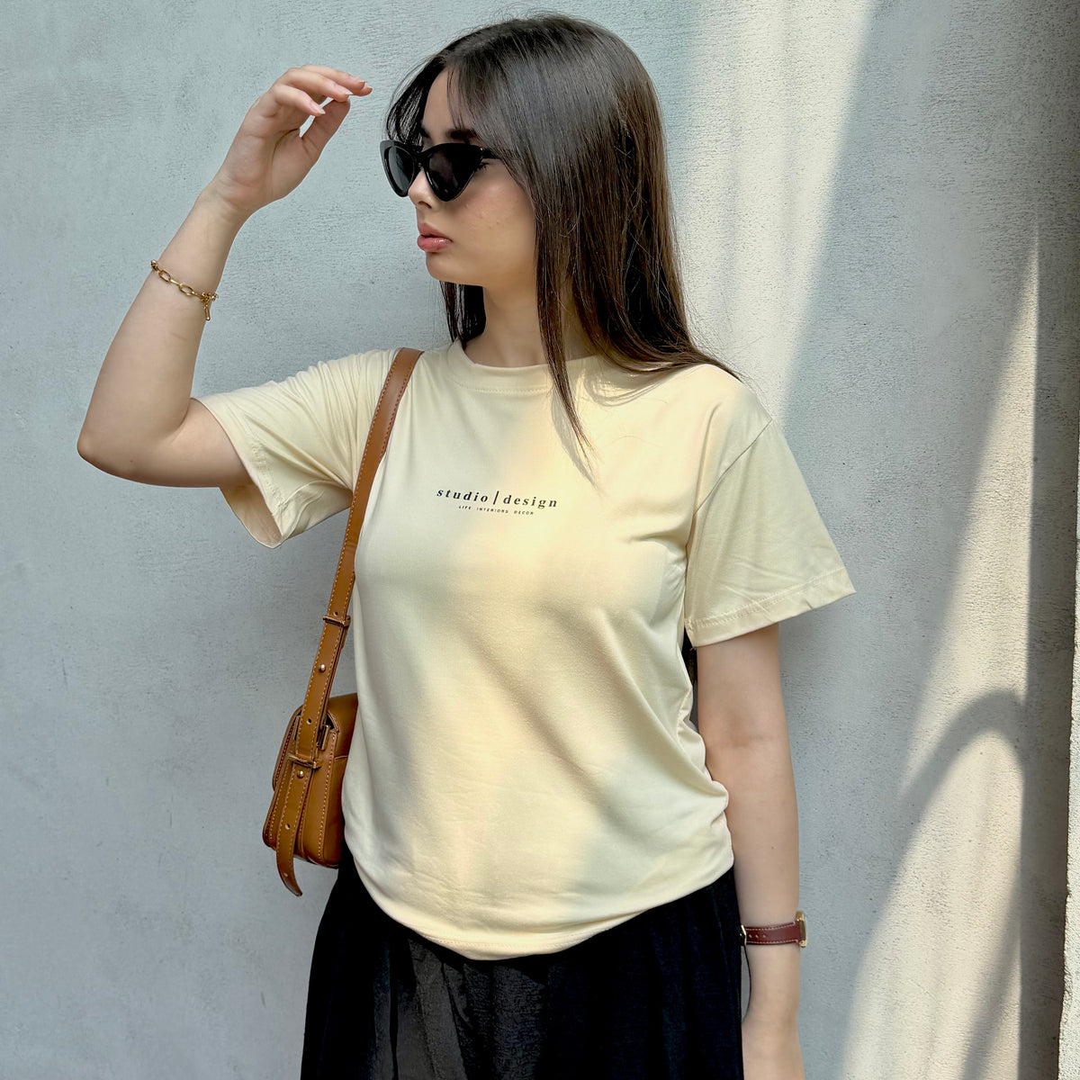 Studio Essential Tee