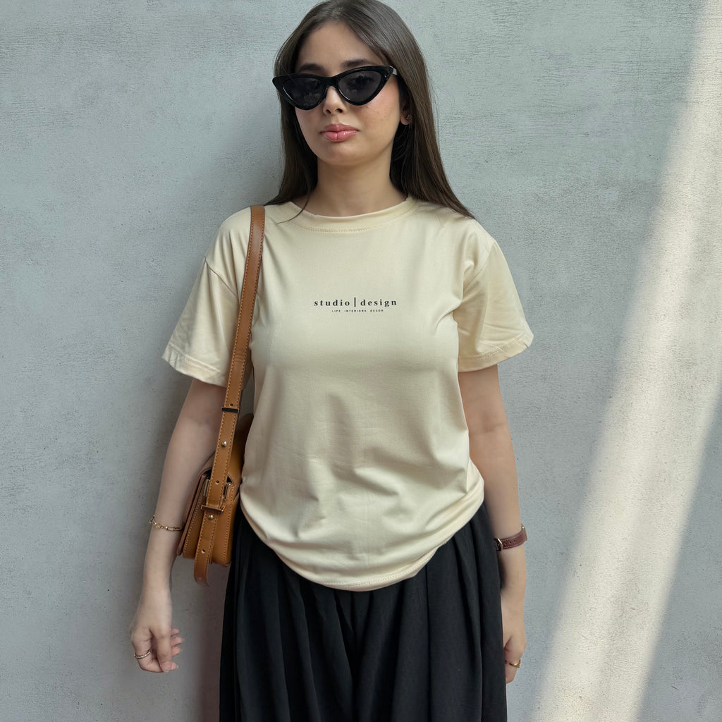 Studio Essential Tee