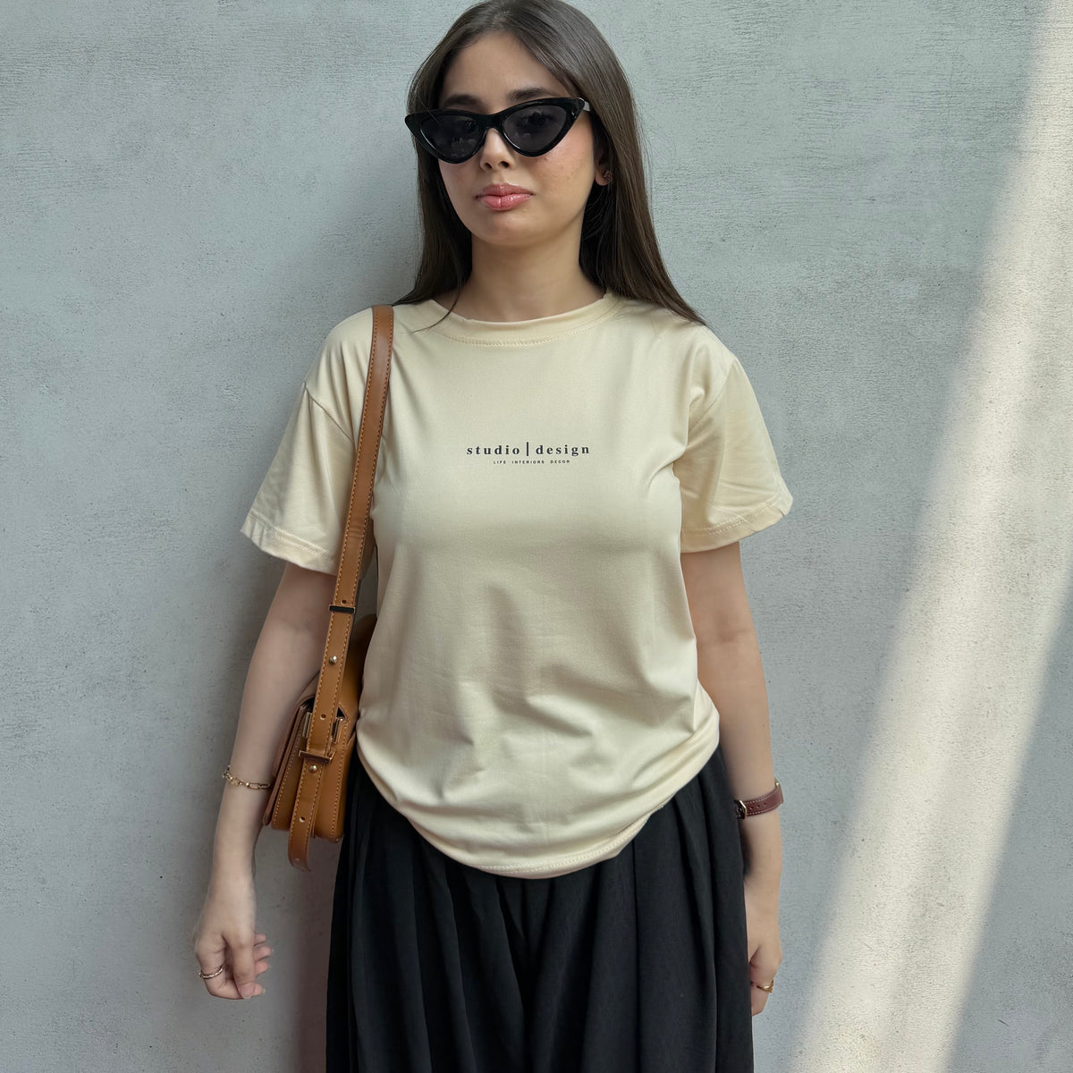 Studio Essential Tee