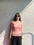 Ribbed shirt
