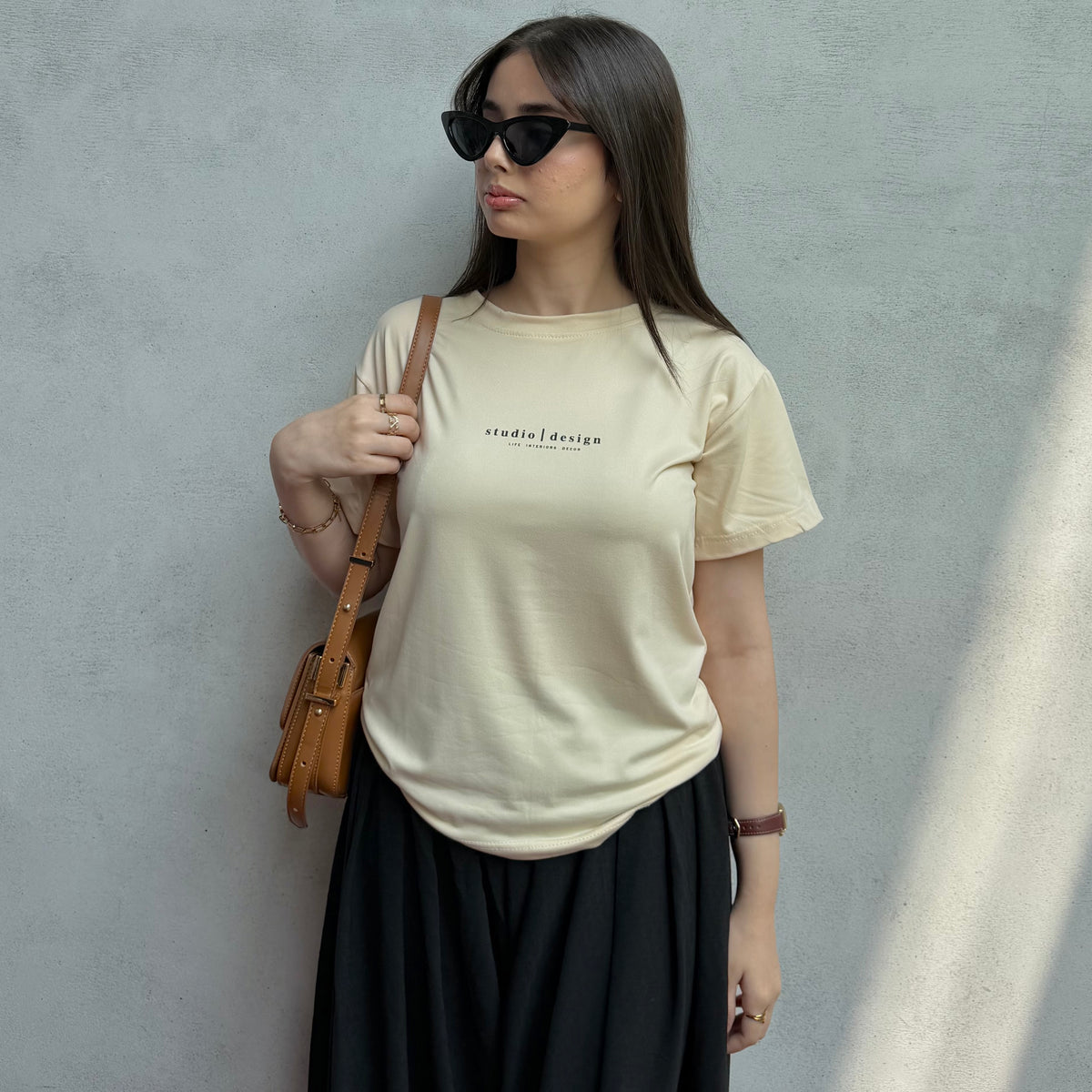 Studio Essential Tee
