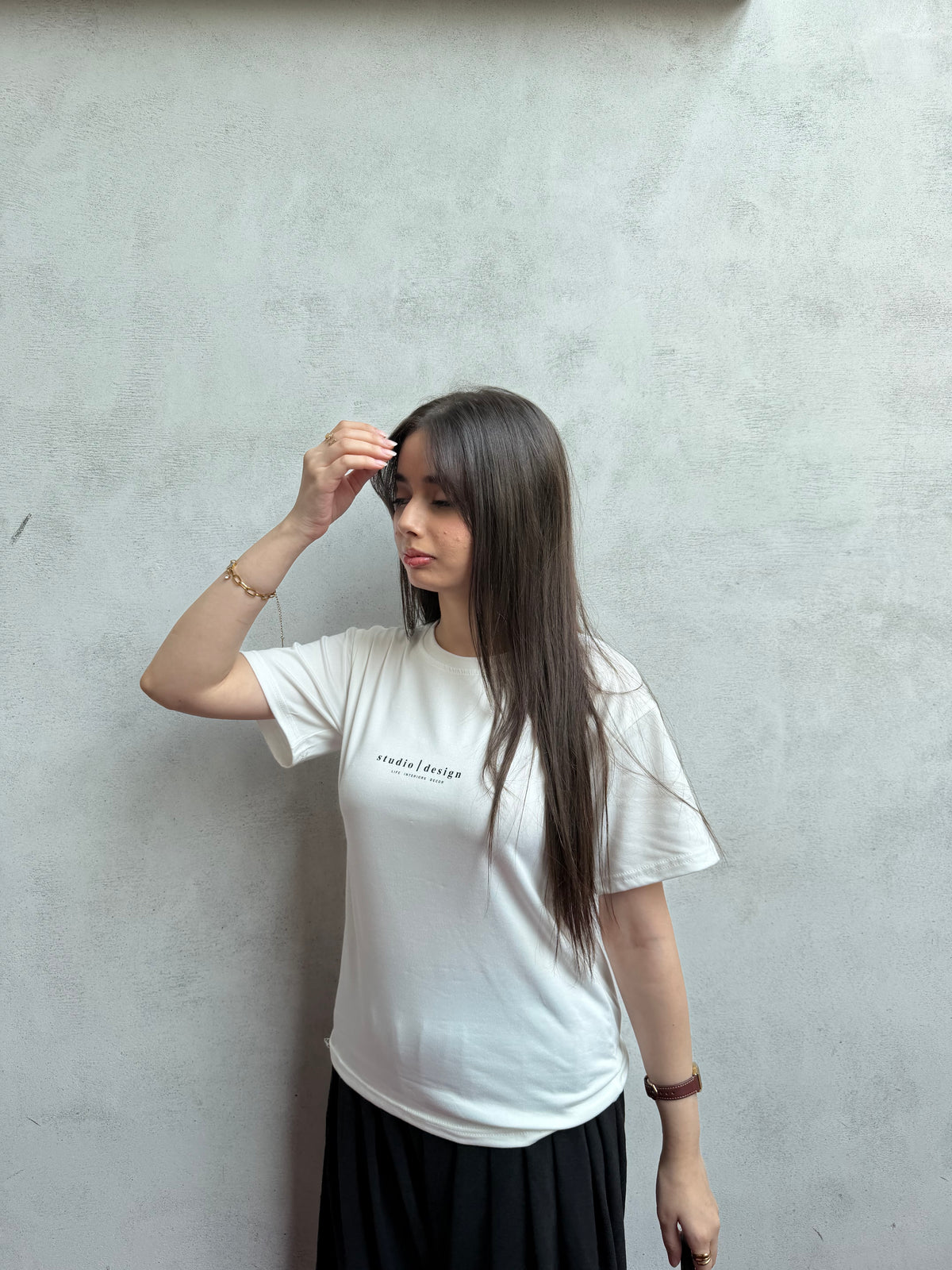Studio Essential Tee