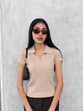 Ribbed shirt