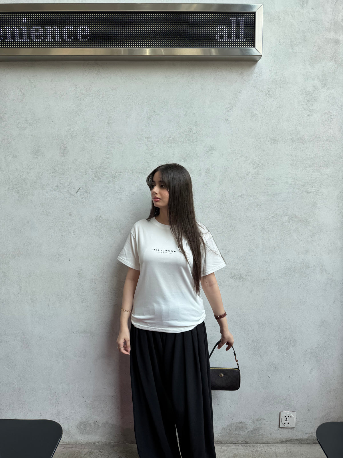Studio Essential Tee