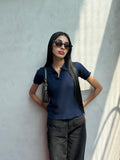 Ribbed shirt