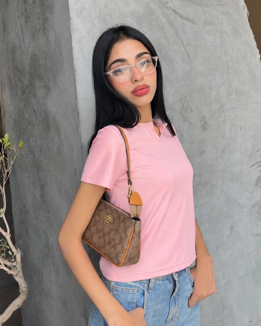 Luna Notch Tee
