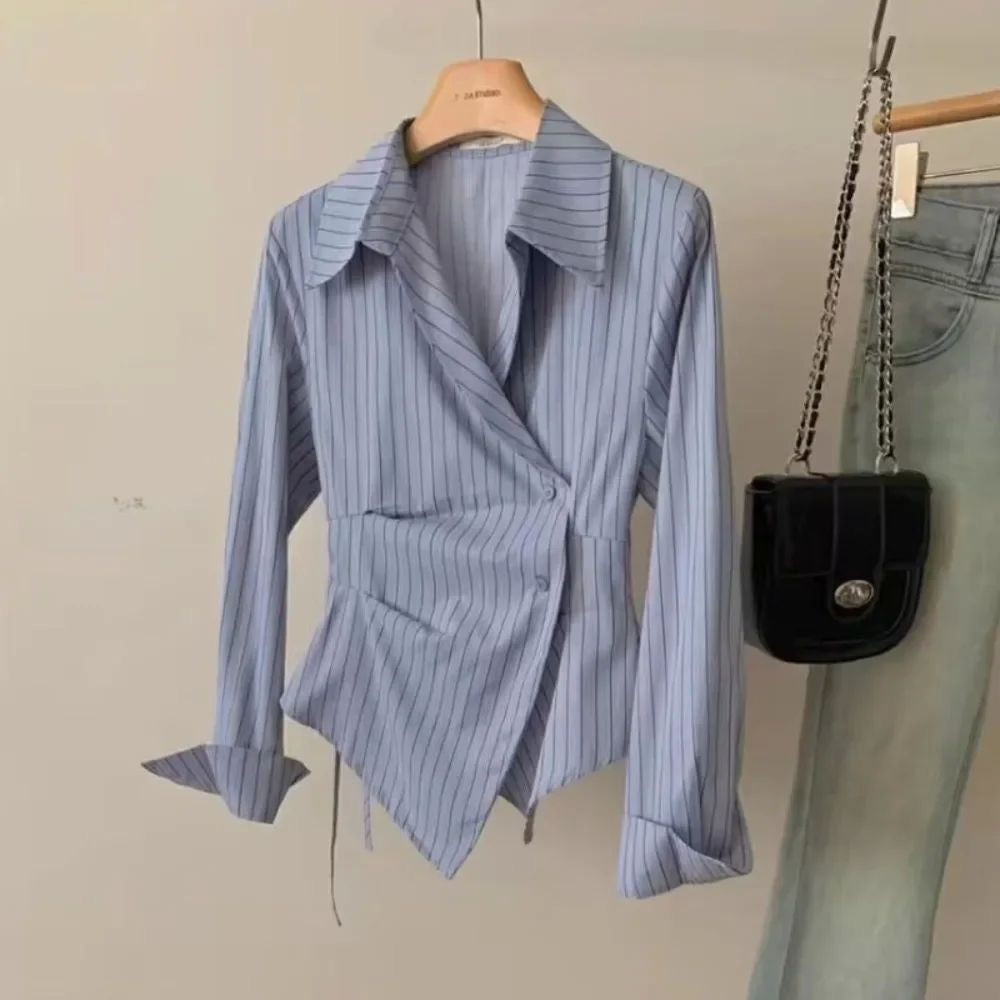 Sculpt Wrap Shirt