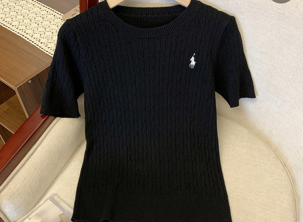 Ribbed shirt